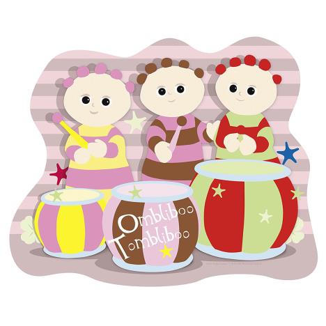 In The Night Garden 4 in a Box Shaped Puzzles Extra Image 3